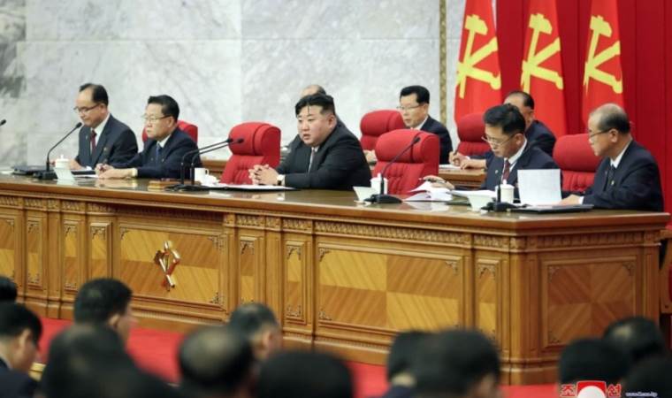 North Korea calls South Korea, US and Japan 'Asian version of NATO'