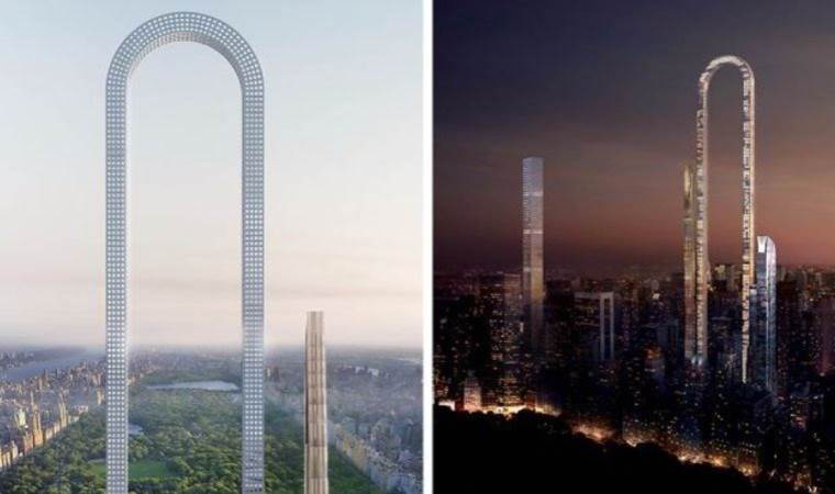A building to revolutionize skyscrapers: The Biggest U in the World to be constructed in New York