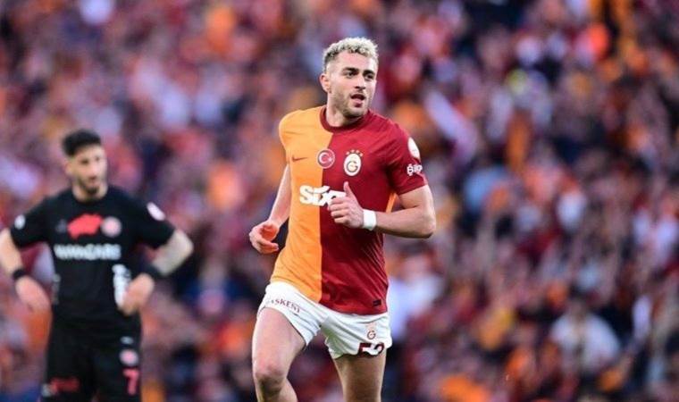 Galatasaray sets transfer fee: Three Premier League clubs eye Barış Alper Yılmaz