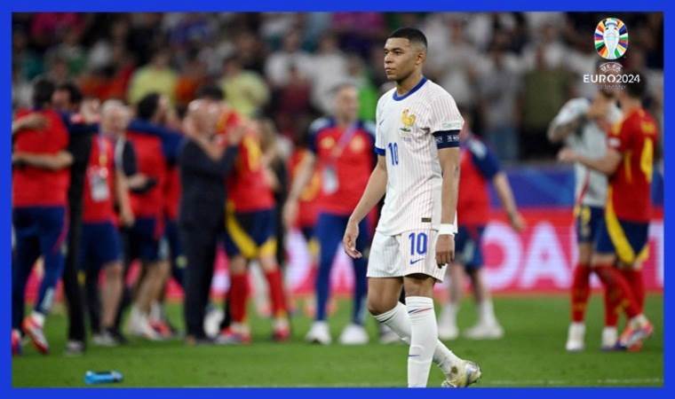 Kylian Mbappe's EURO 2024 confession