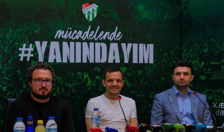 P. Batalla becomes head coach of Bursaspor