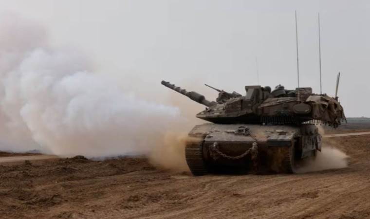 IDF presses into Gaza hours after strike on tent camp