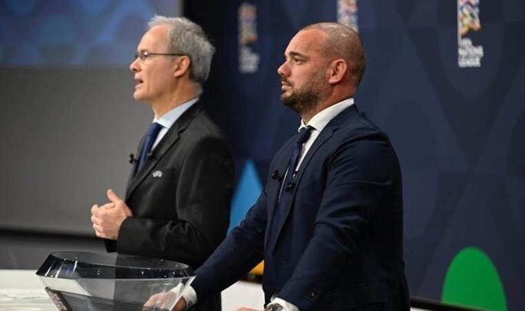 Is Wesley Sneijder connected to Comanchero?