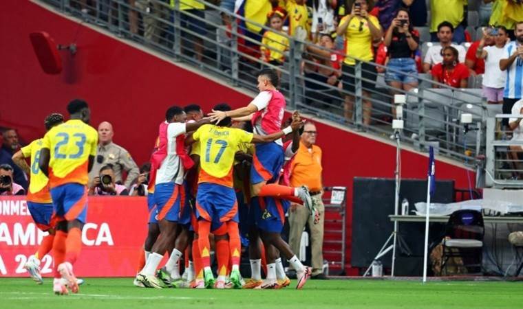 Colombia reaches Copa America final!
