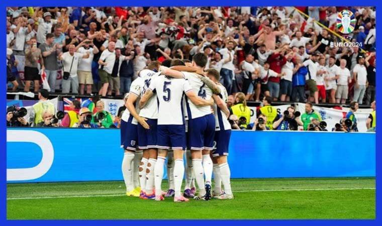 EURO 2024 Final is set: England vs. Spain