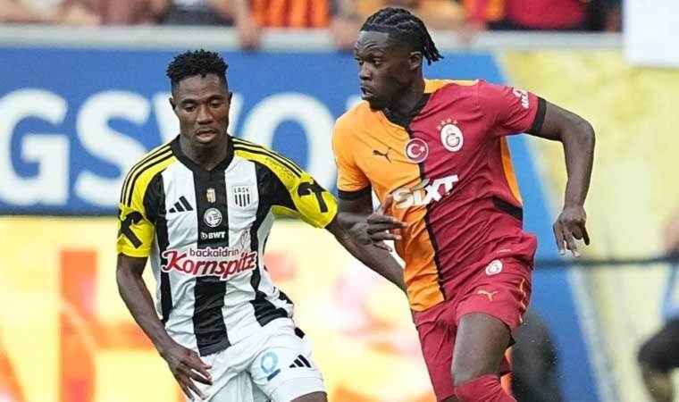 Galatasaray suffers disappointing loss in friendly match