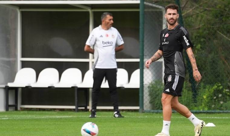 Rafa Silva on Quaresma: 'I want to be remembered like him'