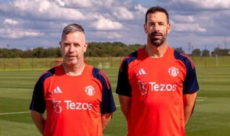 Ruud van Nistelrooy returns to Manchester United