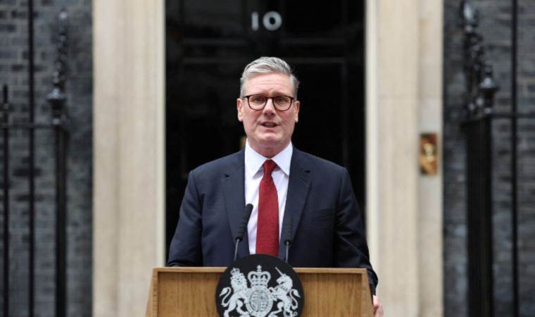 Britain's new government plans over 35 bills for parliament opening