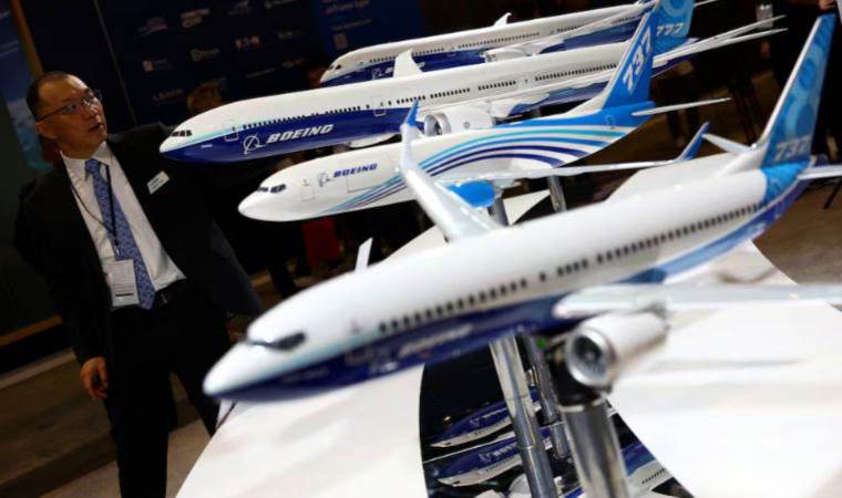 Boeing begins 777-9 certification flight trials with US FAA