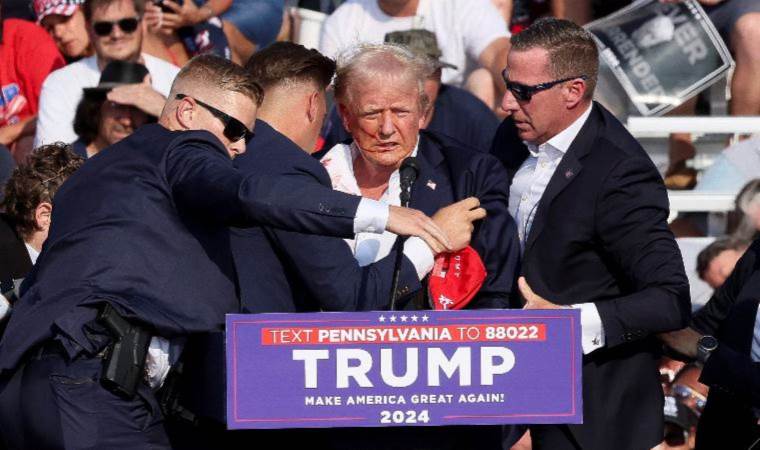 Trump shooting: reactions from world leaders