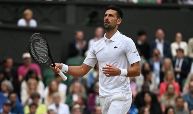 Novak Djokovic to face Carlos Alcaraz in Wimbledon final after beating Lorenzo Musetti