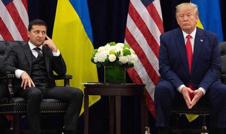 Zelenski: 'If Trump becomes president...'