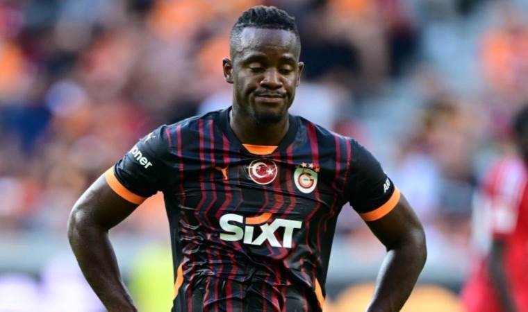Galatasaray's disappointing 5-2 defeat in friendly