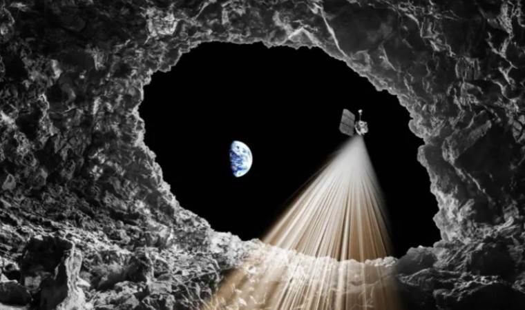 Lunar cave discovery could enable human settlement