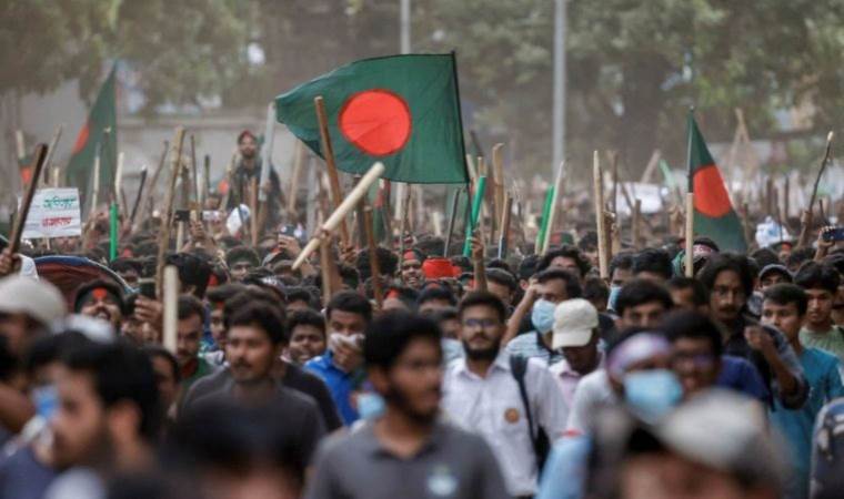 Bangladesh shuts universities, colleges indefinitely