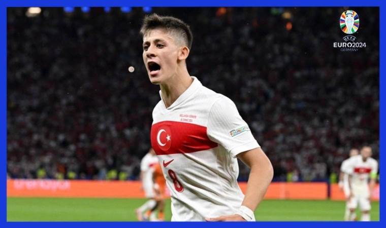 The top 10 goals of EURO 2024 announced!
