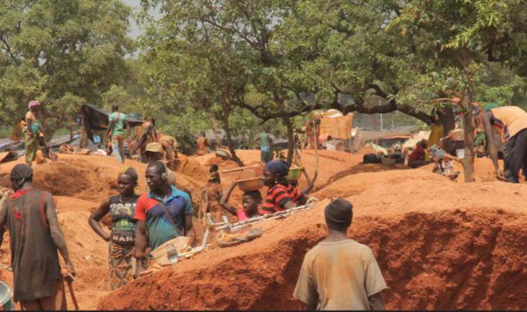 At least five killed in gold mine collapse in northern Kenya