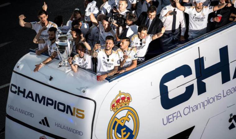 Real Madrid regain 1st place with $1.8B brand value