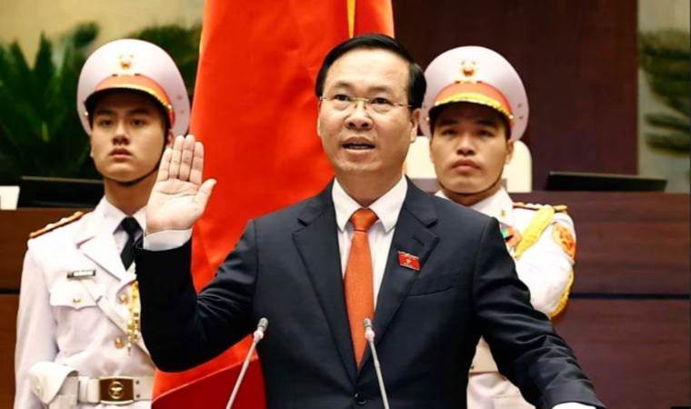 Vietnam President Lam takes on duties of party chief as Trong focuses on health