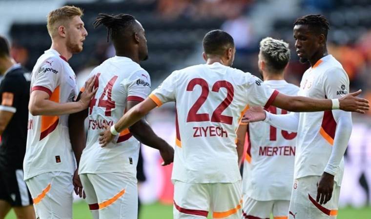 Batshuayi's first goal: Galatasaray triumphs in Austria!