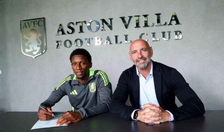 Jaden Philogene returns to Aston Villa