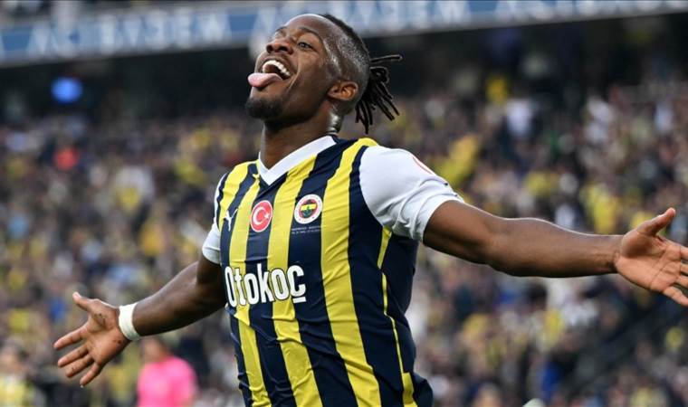 Galatasaray sign Belgian forward Michy Batshuayi on 3-year deal