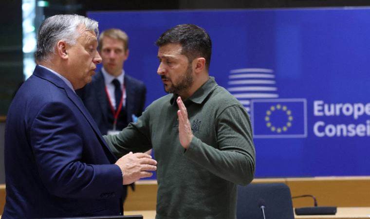 Hungary PM Orban visits wartime Kyiv for talks with Zelenskiy
