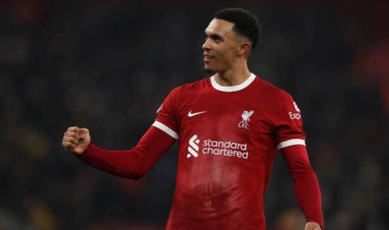 Real Madrid's plan for Alexander-Arnold