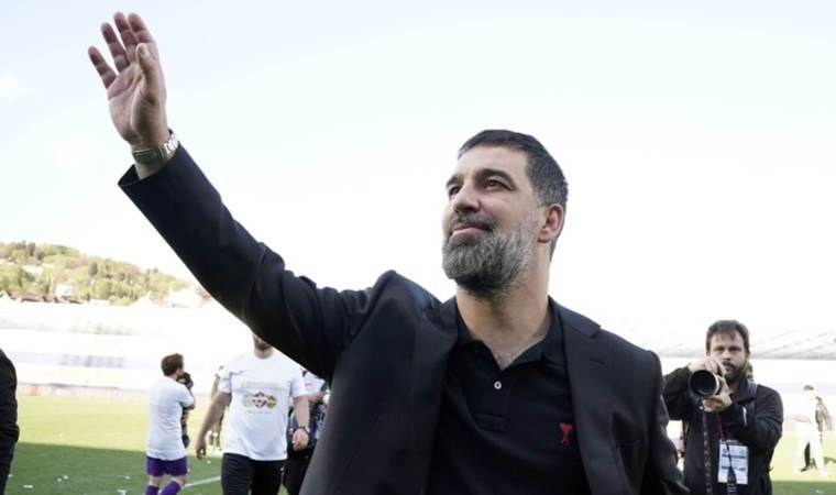 Arda Turan: 'I will change football in Turkey'