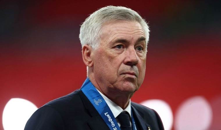 Carlo Ancelotti announces when to retire
