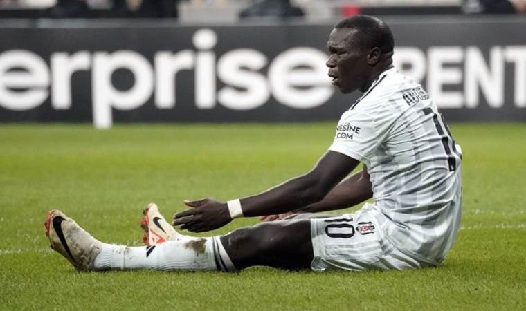 Aboubakar crisis in Beşiktaş: Transfer may be shelved!