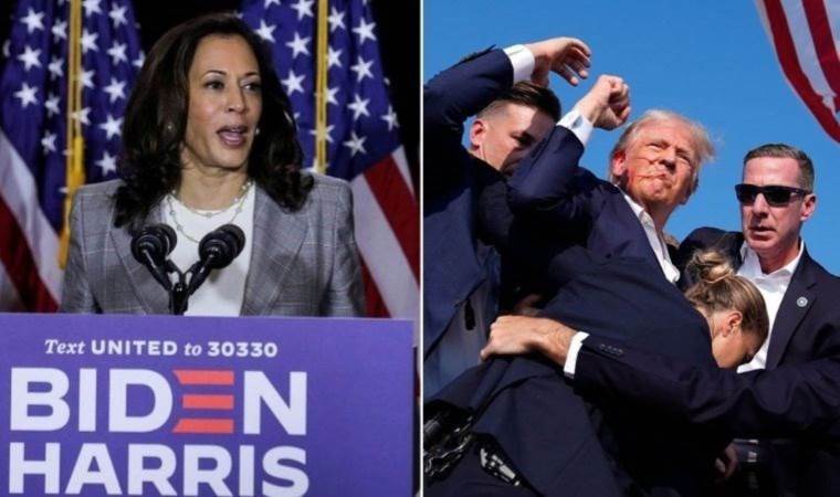 Harris vows to defeat Trump: 'I will do everything I can'