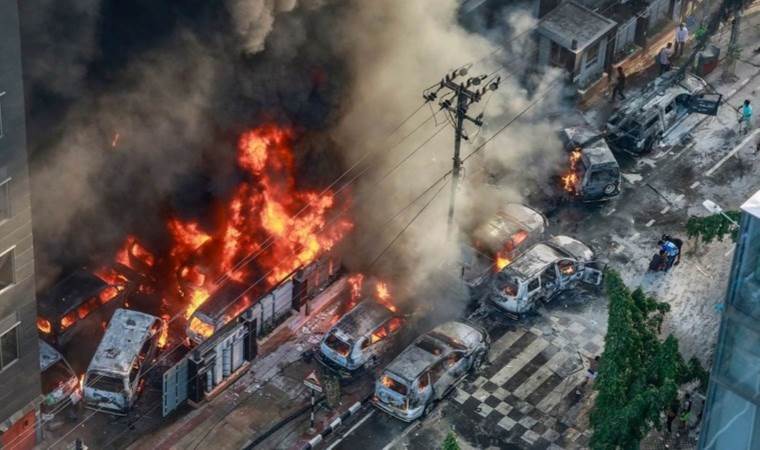 Death toll rises in Bangladesh protests