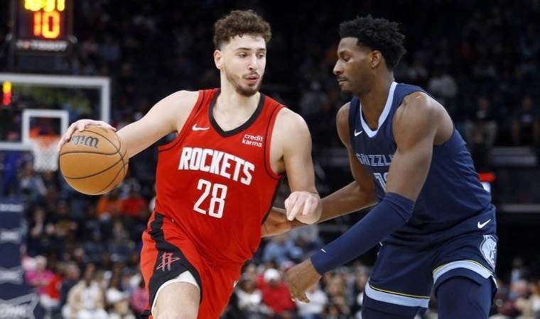 Alperen Şengün's revelation: 'I thought it would be easier in NBA, but...' Alperen Şengün's revelation: 'I thought it would be easier in NBA, but...'