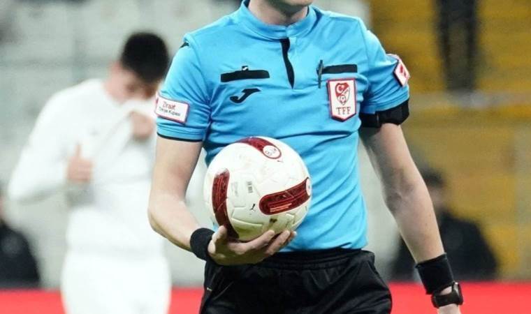 Turkish referee assigned by UEFA