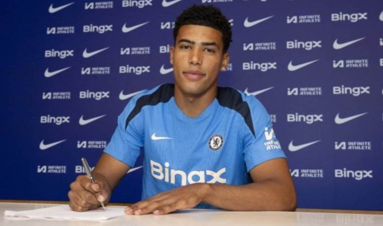 Chelsea officially announces Caleb Wiley transfer
