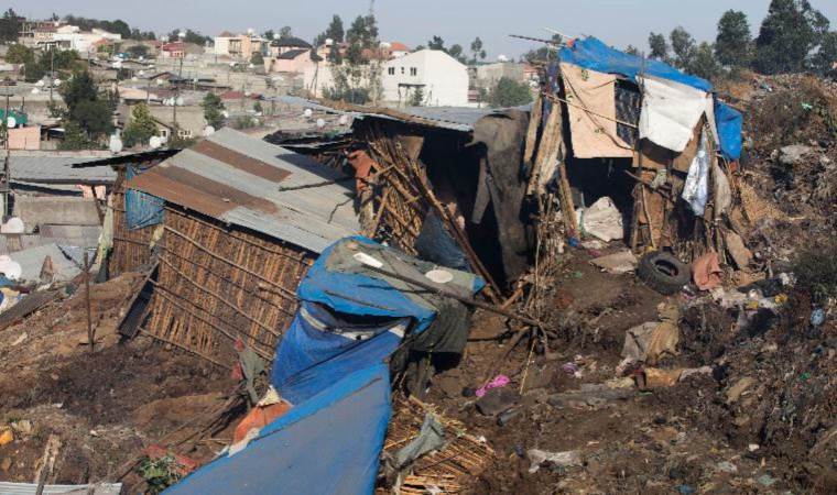 Death toll from Ethiopian landslides rises to 157, official says