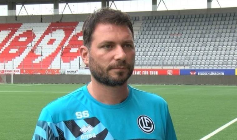 Lugano coach: 'Fenerbahçe is Turkiye's Biggest'