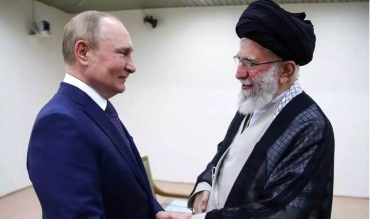 Russia-Iran relations: 'No one can drive a wedge between us...' Russia-Iran relations: 'No one can drive a wedge between us...'