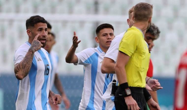 Paris 2024 Olympics begin with controversy: Argentina falls in abandoned match!