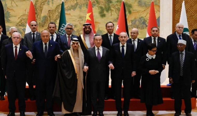 China's power to make peace