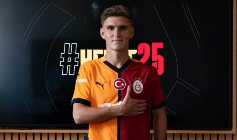 Galatasaray signed with Elias Jelert!
