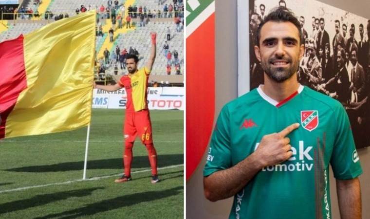 Karşıyaka fans canceled transfer announced just 1 day before