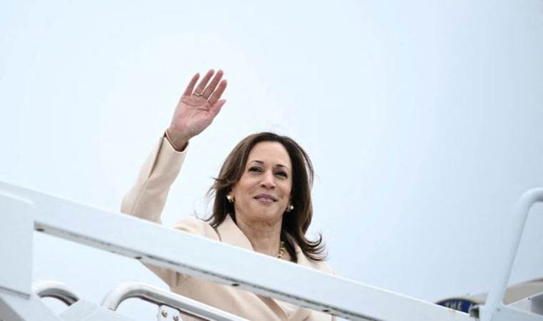 Harris gains ground in polls as Trump tries to brand her a Marxist