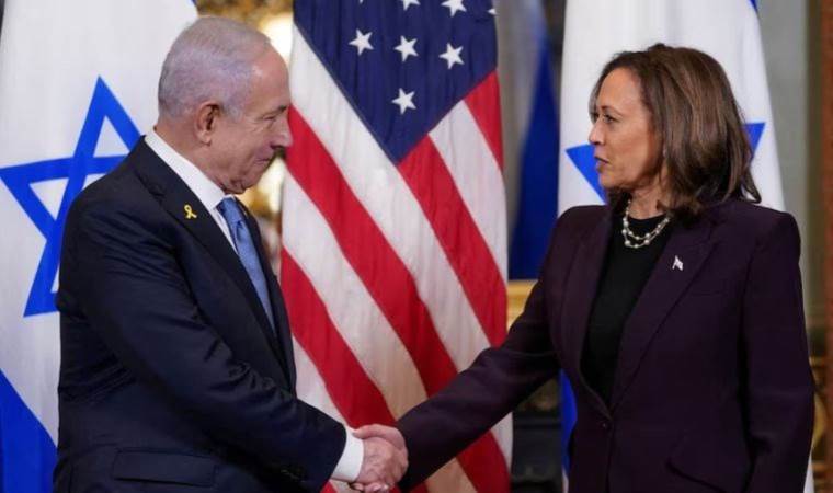 Kamala Harris’ stern warning to Netanyahu: “I will not remain silent on the humanitarian crisis in Gaza” Kamala Harris’ stern warning to Netanyahu: “I will not remain silent on the humanitarian crisis in Gaza”