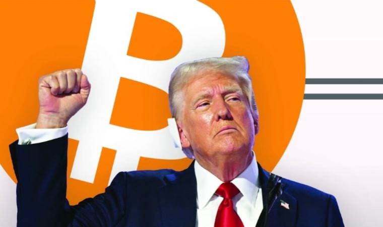 Bitcoin jumps 4.5% within 24-hour before Trump's 'historic' speech