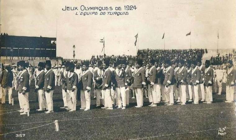 Paris in Atatürk’s footsteps Paris in Atatürk’s footsteps