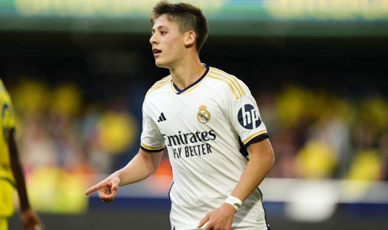 Arda Güler to start the new season with Real Madrid