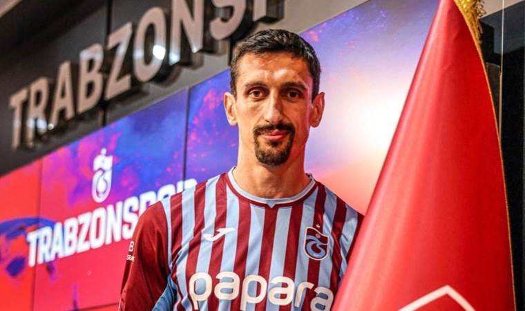 Trabzonspor announces Stefan Savic!